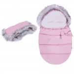 Muff rokavičke NA&OL Rose